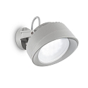 Luminaire mural d�ext�rieur TOMMY IP66 pivotant, rotatif GX53 IP66, gris