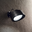 Ideal Lux Luminaire mural d�ext�rieur TOMMY IP66 pivotant, rotatif GX53 IP66, noir 