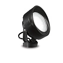 Ideal Lux Lampe � broche TOMMY IP66 pivotant, rotatif GX53 IP66, noir 