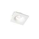 Recessed spot ZEPHYR D16, IP20, GU10 max. 35W, paintable plaster