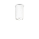 Downlight TOWER ROUND, IP20, � 7cm / H 11cm, GU10 max. 35W, plaster