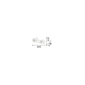 Ideal Lux Wall / Ceiling luminaire SPOT, 2 flames, 2x GU10 max. 50W, adjustable, matt black