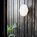 Ideal Lux Luminaire mural d�ext�rieur BUBBLE G9 IP54, blanc mat