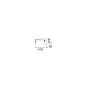 Luminaire mural TRIUMPH AP1 � 1 flamme E27 IP20