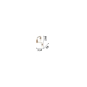 Luminaire mural TRIUMPH AP2 � 2 flammes, avec interrupteur E27 IP20