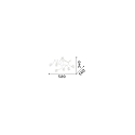 Ideal Lux Ceiling luminaire OCTOPUS with 6-flexible arms, � 50cm, incl. G9 28W 2700K, multicolor