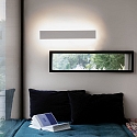 Ideal Lux Luminaire mural ZIG ZAG IP20, blanche 
