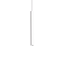Luminaire � suspension ULTRATHIN SQUARE IP20, blanc mat 