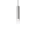 Luminaire � suspension LOOK SP1 D06 GU10 IP20, chrome, d�gager 