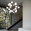 Luminaire à suspension COPERNICO 20 flammes G9 IP20