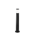 Outdoor floor luminaire AMELIA, IP55, height 80cm / � 15.5cm, incl. E27 LED 8W 4000K, black