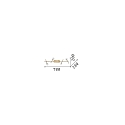 Ideal Lux Wall / Ceiling luminaire MARACAS, 4 flames, incl. G4 2W 3000K, satined brass / clear