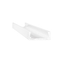 Profil de montage SLOT SURFACE FLAT, blanche