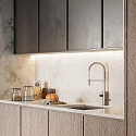 Ideal Lux Profil de montage SLOT SURFACE, blanche