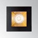 Ideal Lux Cadre de montage DYNAMIC, noir 
