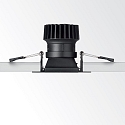 Ideal Lux Cadre de montage DYNAMIC, noir 
