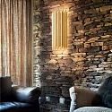 Ideal Lux Luminaire mural PAN E14 IP20, or