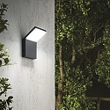 Ideal Lux Luminaire mural d'ext�rieur STYLE led IP54, anthrazit 