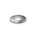 Ideal Lux Projecteur encastr� ROCKET MINI PT 15� accessible, direct, bloc d'alimentation exclusif IP68, acier inoxydable 