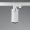 Ideal Lux Projecteur triphas� QUICK pour VDU, r�glable, UGR < 19, commutable IP20, blanche 
