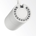 Ideal Lux Projecteur triphas� QUICK pour VDU, r�glable, UGR < 19, commutable IP20, blanche 