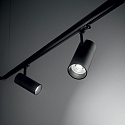 LED 3-phase track spot QUICK, CRi >80, 28W 3000K 3850lm 30�, not dimmable
