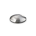 Projecteur encastr� ROCKET MINI PT TWO SIDES accessible, bilat�ral, bloc d'alimentation exclusif IP68, acier inoxydable 