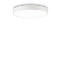 LED ceiling luminaire HALO, direct-indirect, IP20, � 45cm, 31W 3000K 2800lm