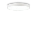 LED ceiling luminaire HALO, direct-indirect, IP20, � 60cm, 44W 4000K 5000lm