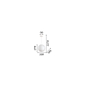 Luminaire à suspension CARTA SP1 grand E27 IP20