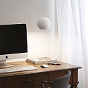 Ideal Lux Luminaire à suspension MR JACK BIG GU10 IP20, blanche