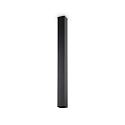 Luminaire de plafond SKY GU10 IP20, noir , rev�tement en poudre