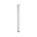 Luminaire de plafond SKY GU10 IP20, blanche, rev�tement en poudre