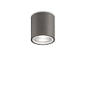 Outdoor Downlight GUN, IP44, � 11cm, GU10, aluminium, anthracite