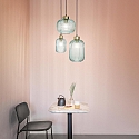 Luminaire à suspension MINT-2 E27 IP20