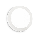 LED wall / ceiling luminaire UNIVERSAL ROUND, Ø 40cm, 36W 3000K 3060lm, white