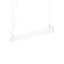 Luminaire à suspension LINUS IP20, blanche gradable