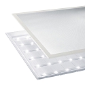 Ideal Lux Panneau � LED PANEL CRi> 90 UGR < 19, commutable, 40W 3160lm 4000K 81� 81� CRI >90
