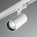 Ideal Lux Projecteur triphas� QUICK pour VDU, r�glable, UGR < 19, commutable IP20, blanche 