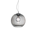 Luminaire � suspension NEMO E27 IP20, couleurs fum�e