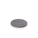 base HUB round, anthracite