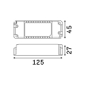 Ideal Lux Driver de LED DYNAMIC