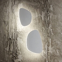 Ideal Lux Luminaire mural PEGGY IP20, blanche