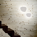 Ideal Lux Luminaire mural PEGGY IP20, blanche