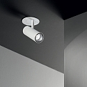 Plafonnier encastr� PLAY IP20, blanche