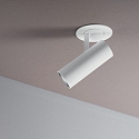 Plafonnier encastr� PLAY IP20, blanche