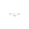 Ideal Lux Support TESI, acier