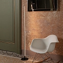 Ideal Lux floor lamp YOKO IP20, black