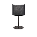 table lamp SET UP 330 E27 IP20, black