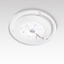 Ideal Lux Luminaire de plafond LEVEL 400 IP20, blanche